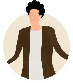 手を広げている姿